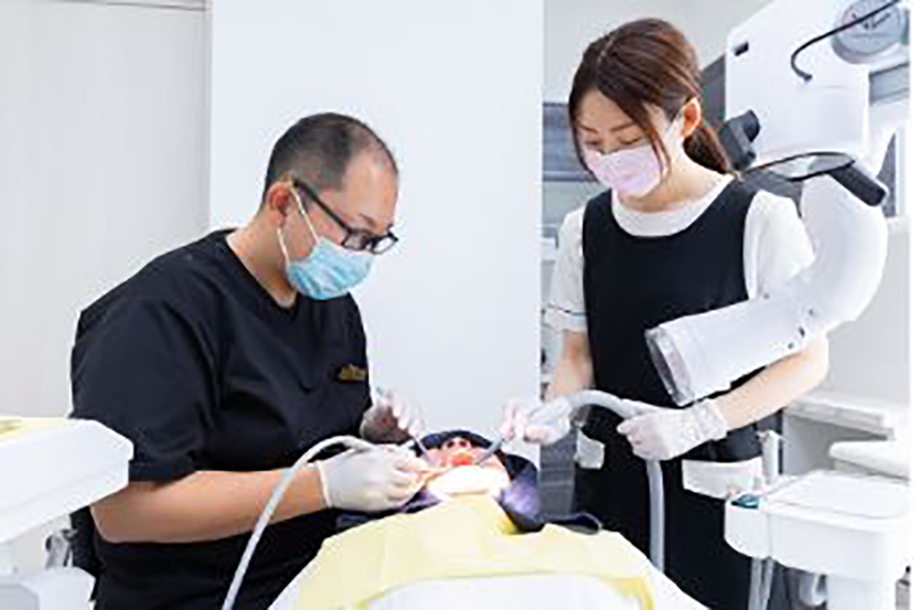 インプラント埋入手術